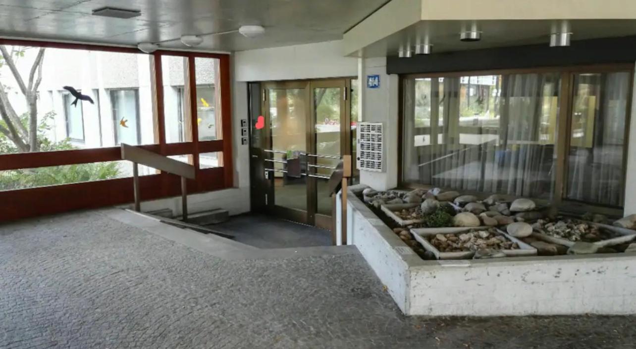 Studio Apartment Zürich